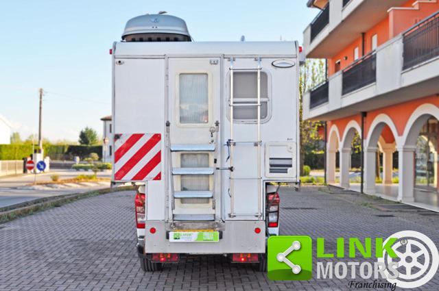 ISUZU D-Max usata, con Airbag Passeggero
