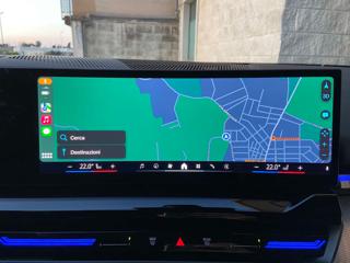 BMW 520 usata, con Volante multifunzione