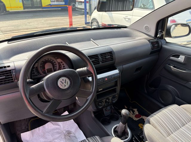 VOLKSWAGEN Fox usata, con Sistema di avviso di distanza