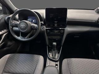 TOYOTA Yaris Cross usata, con Cerchi in lega