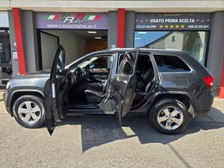 JEEP Grand Cherokee usata, con Interni in pelle