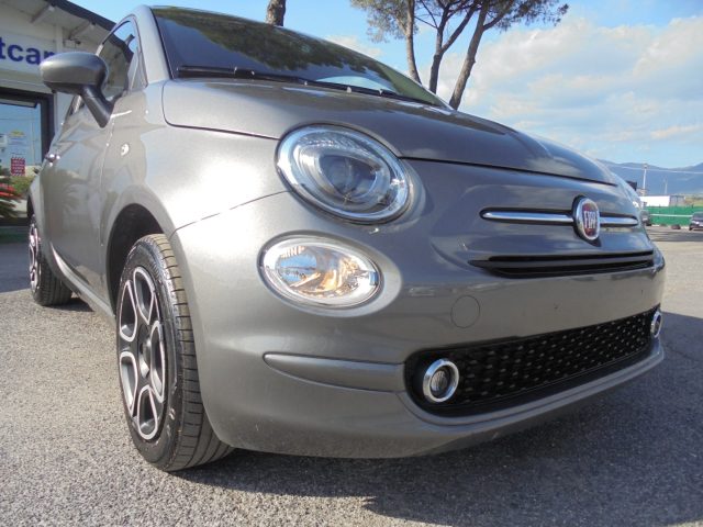 FIAT 500 usata, con Sensori di parcheggio posteriori