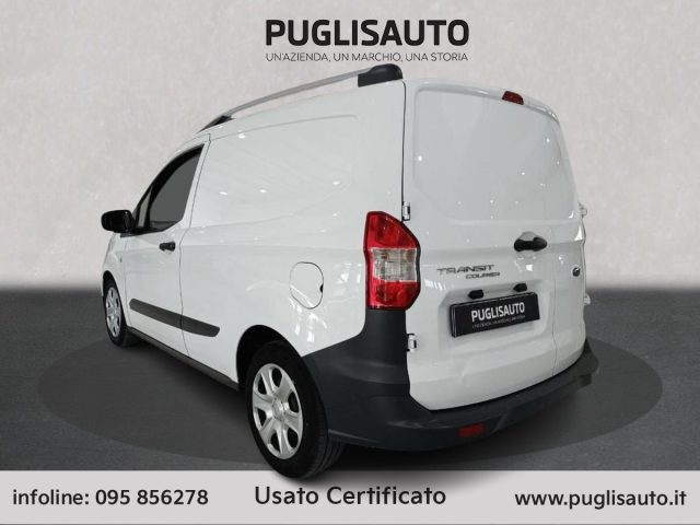 FORD Transit Courier usata, con ESP