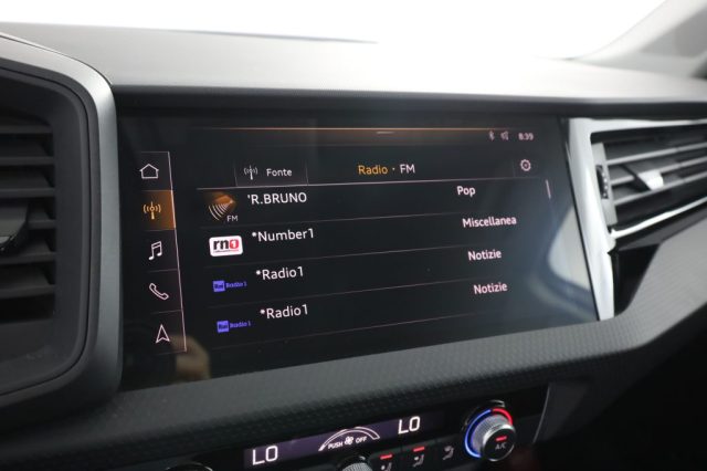 AUDI A1 usata 8