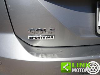 VOLKSWAGEN Golf Sportsvan usata, con Servosterzo