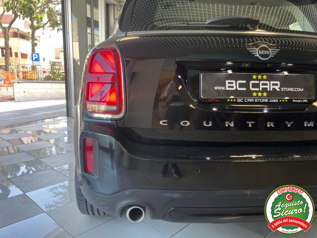 MINI Countryman usata, con Sensore di luce