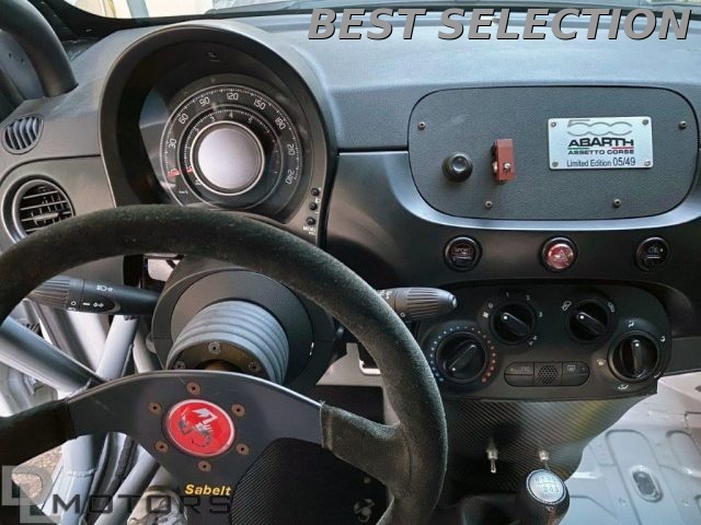 ABARTH 500 usata 21