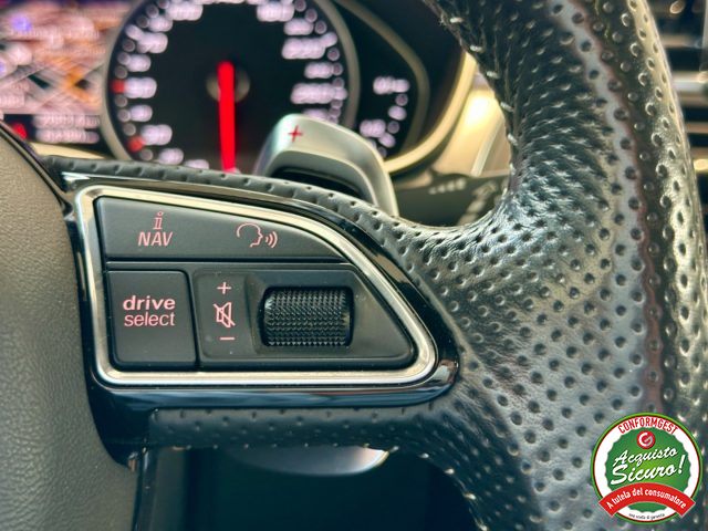 AUDI RS6 usata, con Sedili sportivi