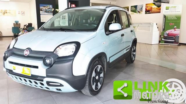 FIAT Panda Cross usata 0