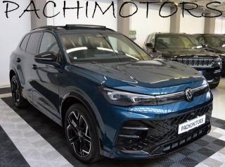 VOLKSWAGEN Tiguan usata, con Immobilizzatore elettronico
