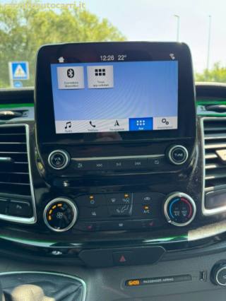 FORD Transit Custom usata, con ESP