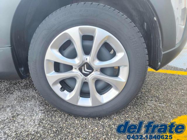 CITROEN C3 usata, con Touch screen