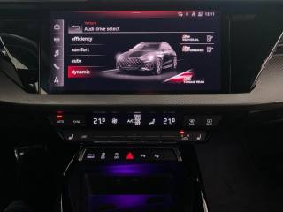 AUDI RS3 usata, con Cerchi in lega