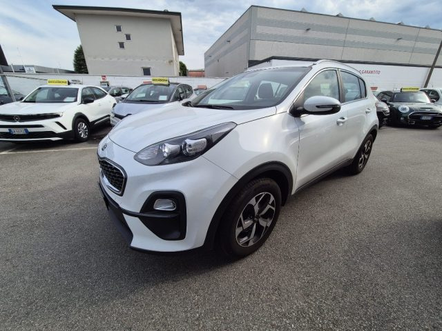 KIA Sportage usata, con Filtro antiparticolato