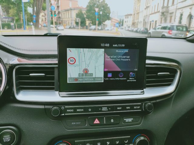 KIA Proceed usata, con Fendinebbia
