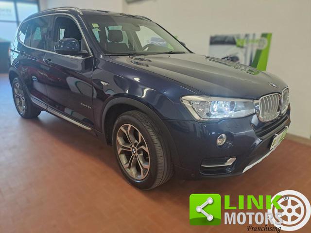 BMW X3 usata, con ABS