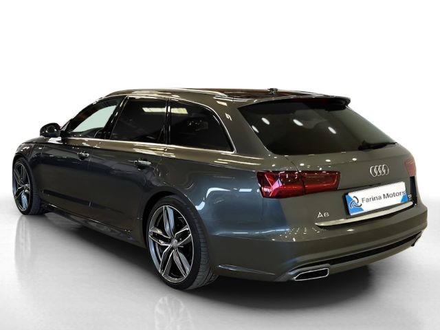 AUDI A6 usata, con Interni in pelle