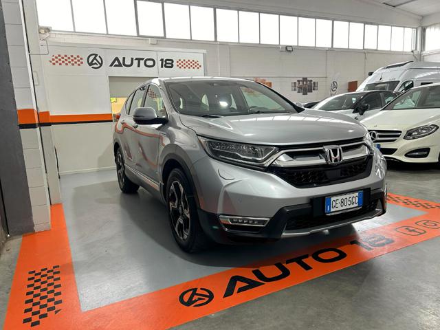 HONDA CR-V usata, con Airbag laterali
