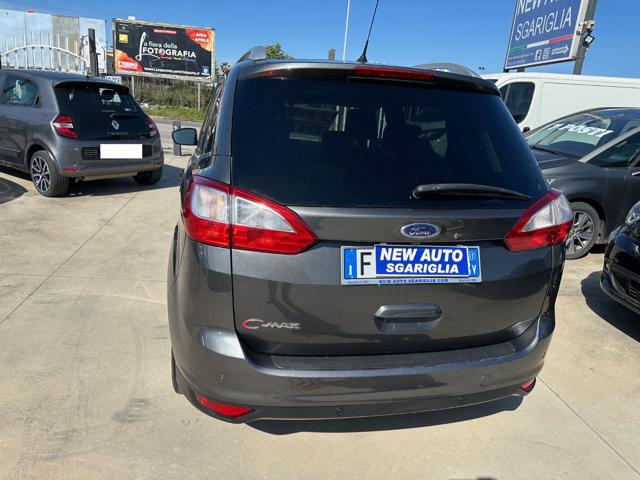 FORD C-Max usata, con Alzacristalli elettrici
