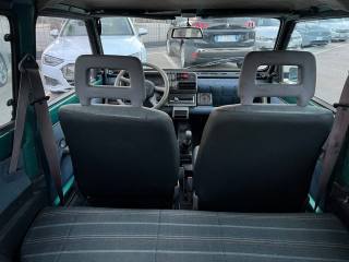 FIAT Panda usata, con Cerchioni in acciaio