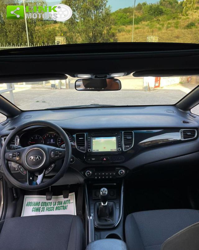 KIA Carens usata, con Chiusura centralizzata