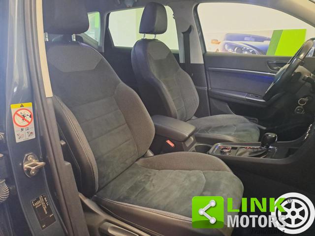SEAT Ateca usata 12