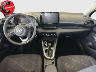 TOYOTA Yaris usata, con Immobilizzatore elettronico