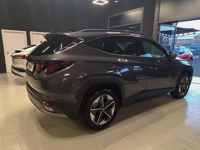 HYUNDAI Tucson usata, con Alzacristalli elettrici