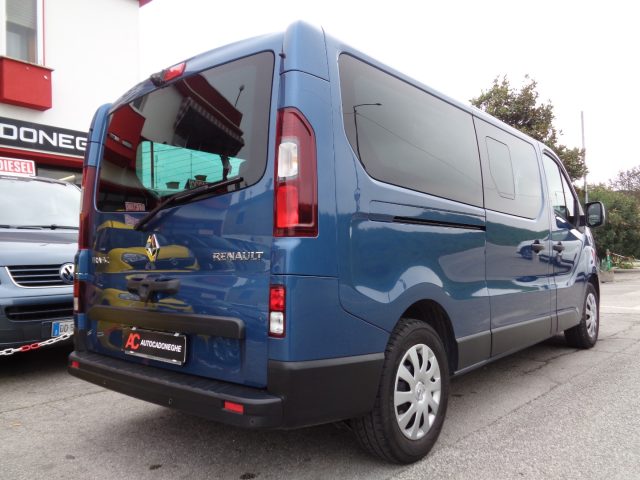 RENAULT Trafic usata, con Antifurto