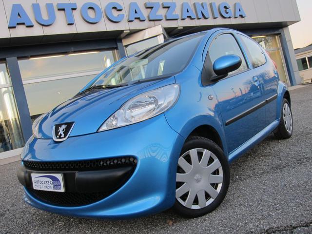 PEUGEOT 107 usata, con Marmitta catalitica