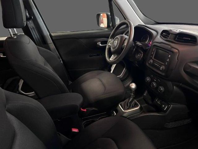 JEEP Renegade usata, con Airbag