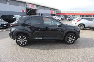 TOYOTA Yaris Cross usata, con Fari LED