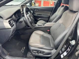 TOYOTA C-HR usata, con Vetri oscurati