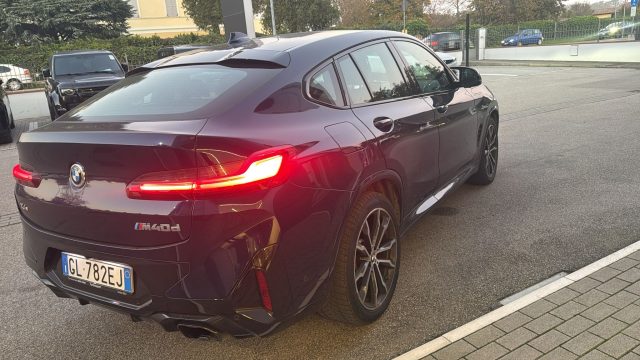 BMW X4 usata, con ESP