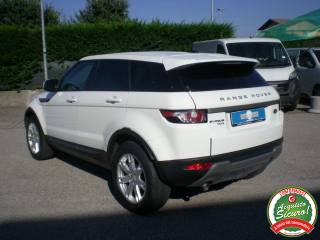 LAND ROVER Range Rover Evoque usata, con Autoradio