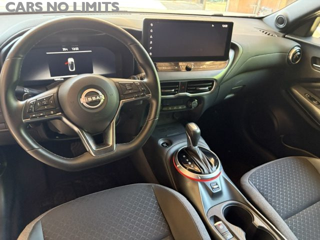 NISSAN Juke usata, con Bluetooth