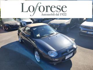 MG MGF usata 5