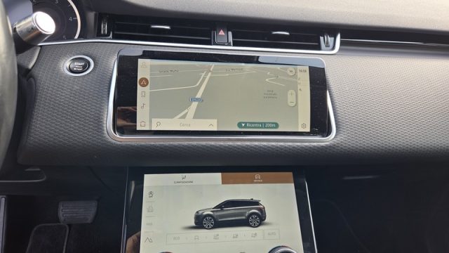 LAND ROVER Range Rover Evoque usata, con Climatizzatore