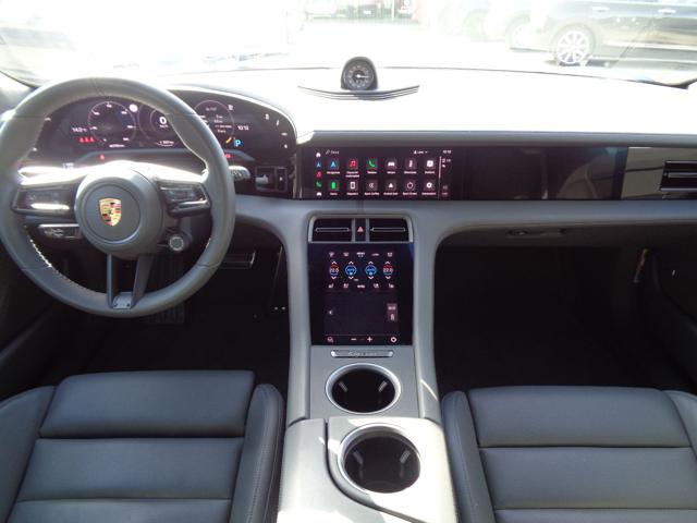 PORSCHE Taycan usata, con Park Distance Control