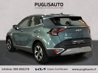 KIA Sportage usata, con Cerchi in lega