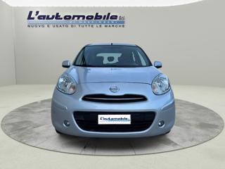 NISSAN Micra usata, con Airbag laterali