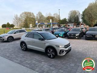 VOLKSWAGEN T-Roc usata, con Climatizzatore