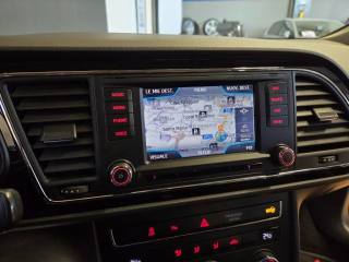 SEAT Leon usata, con Climatizzatore