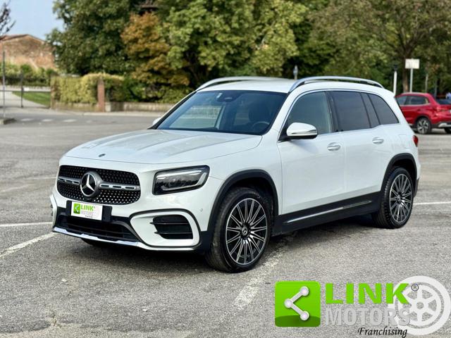 MERCEDES-BENZ GLB 200 usata, con ABS