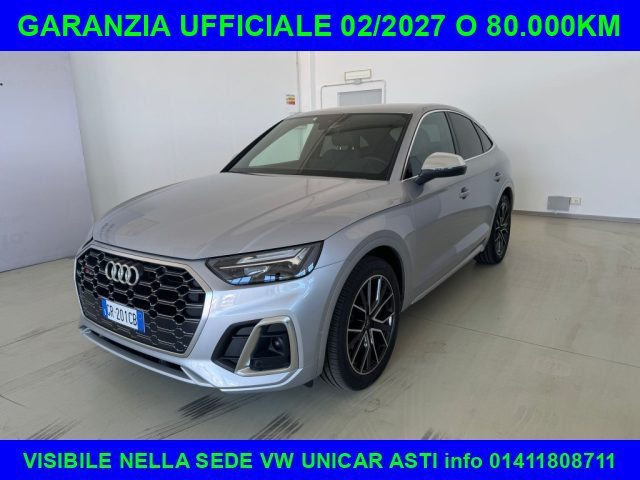 AUDI SQ5 usata, con ABS