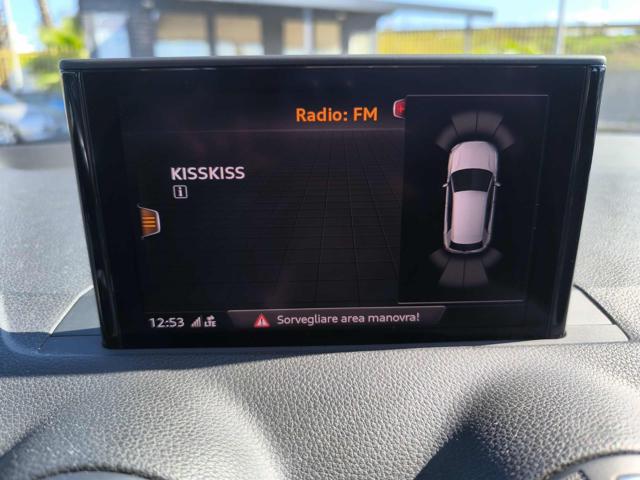 AUDI Q2 usata, con Servosterzo