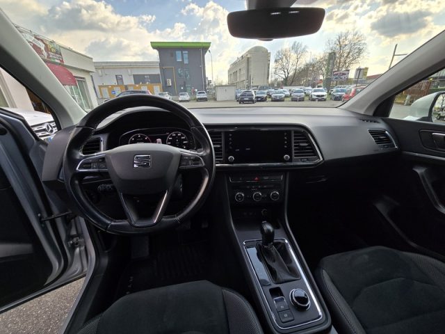 SEAT Ateca usata, con Cerchi in lega
