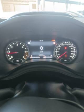 JEEP Renegade usata, con Touch screen