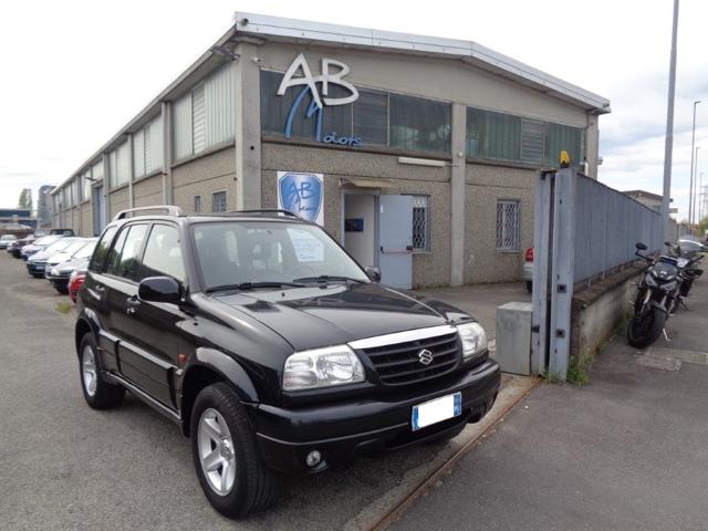 SUZUKI Grand Vitara usata, con ABS