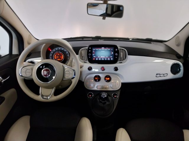 FIAT 500 usata, con Climatizzatore